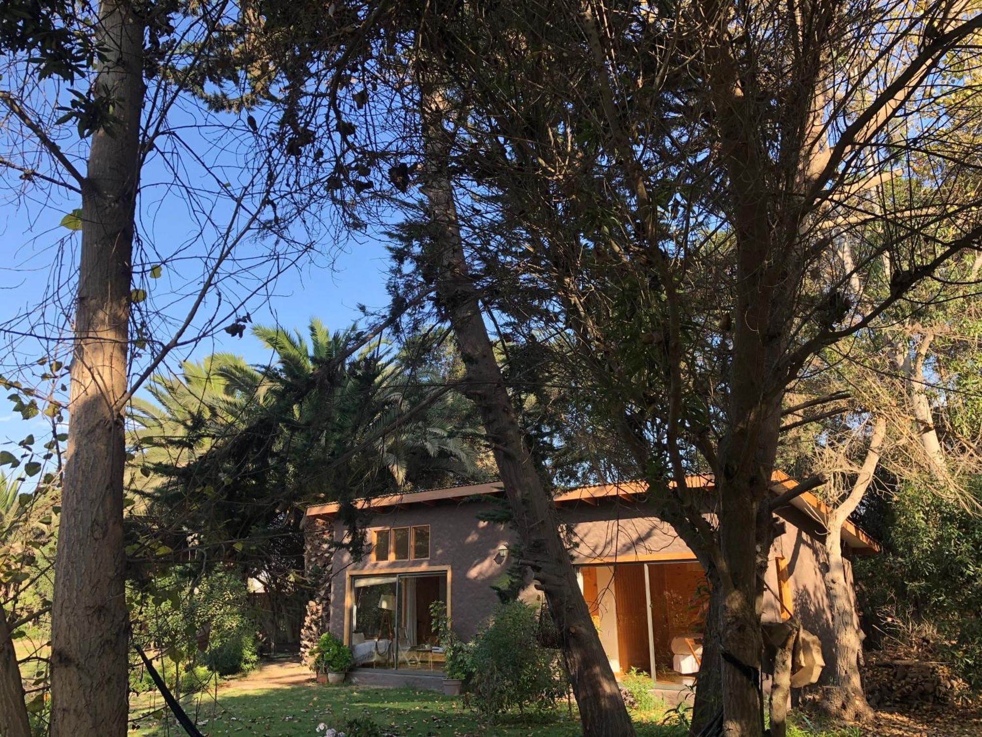 Cabanas En La Naturaleza A Pasos De La Playa La Serena Zimmer foto